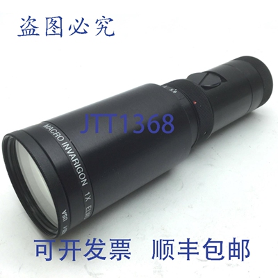 原装供应Melles Griot Invarigon ELWD 镜头，1 倍放大倍率 C 型