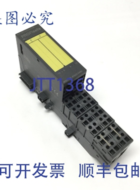 原装供应6ES7 138-4FB03-0AB0 PROFIsafe 4 F-DO Simatic 输出模