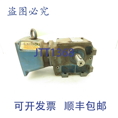 原装供应Sew-Eurodrive S42D14DT80K4 减速齿轮箱，减速比 17.98: