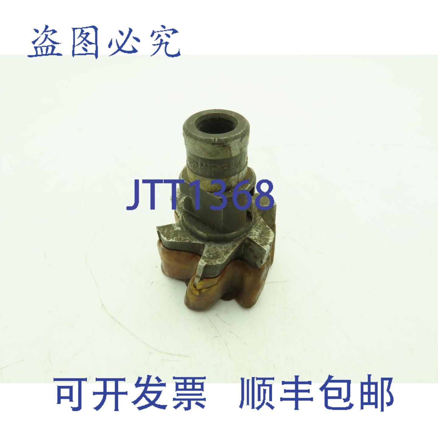 原装供应Eclipse RF-419 径向驱动沉孔钻 6刃 2英寸切削直径