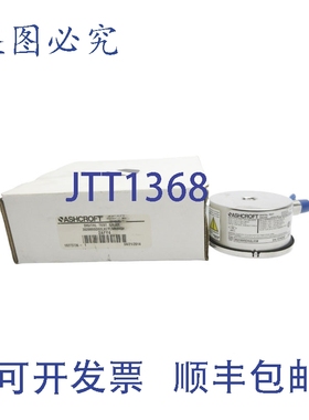 原装供应ASHCROFT 302089SD02LXCYLMNB60 2AFY4 NSMP