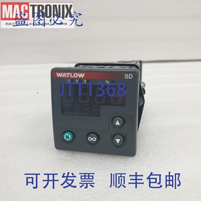 原装供应Sonix FASCS001 的 Watlow SD6C-HCAE-AARG 温控器
