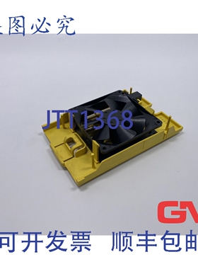 原装供应Fanuc A02B-0260-C021 冷却风扇模块 DC 24V