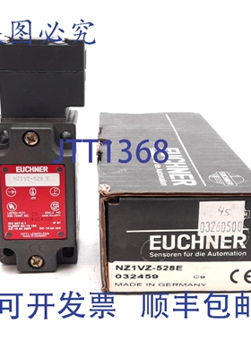 原装供应Euchner NZ1VZ-528E 安全开关，230VAC/24VDC 6A，1常开