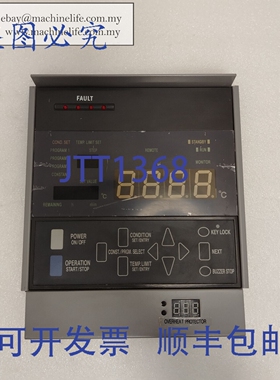 原装供应ESPEC NPO-D2 110117 温控器 ISMECA NT116