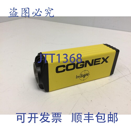 原装供应康耐视 800-5740-1 Rev G In-Sight 1000 机器视觉相机 6