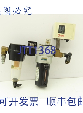 原装供应Norgren F73G-3AN-QT3 水过滤器、Mindman 机油器、Danfo