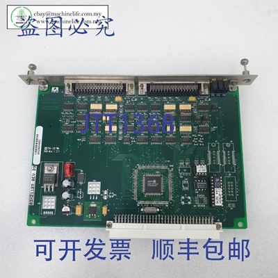 原装供应ASM 02-15467 REV B 03-21127 REV DQ HIPEC步进控制器板