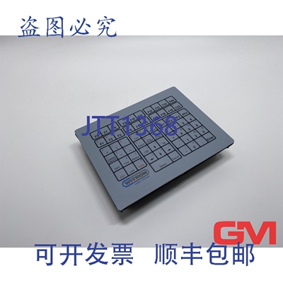 原装供应Witron Teubner 操作控制面板 0362/01 键盘面板