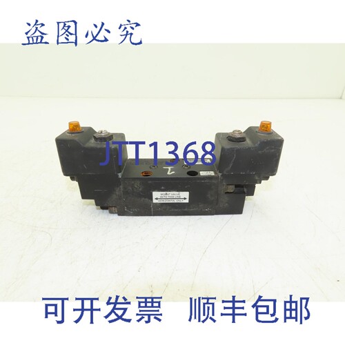 原装供应Parker AL41533BJN5300B 气动方向电磁阀 120V 带指示器