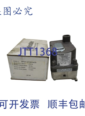 原装供应BARKSDALE DPD2T-A80SSL6CS 160PSI NSMP