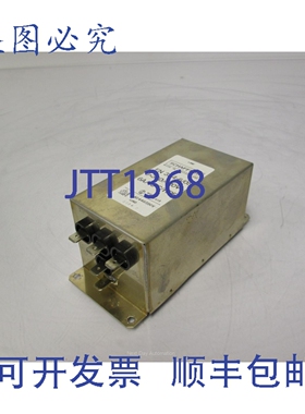 原装供应Schaffner FN 354-6/05 线路滤波器调节器 380/420VAC 6A