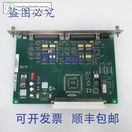 原装供应ASM 02-15467-01 REV A 03-21127 REV E HIPEC步进控制器