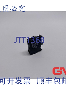 原装供应莫勒M22-K10接触元件 1S/NO 216376 前安装