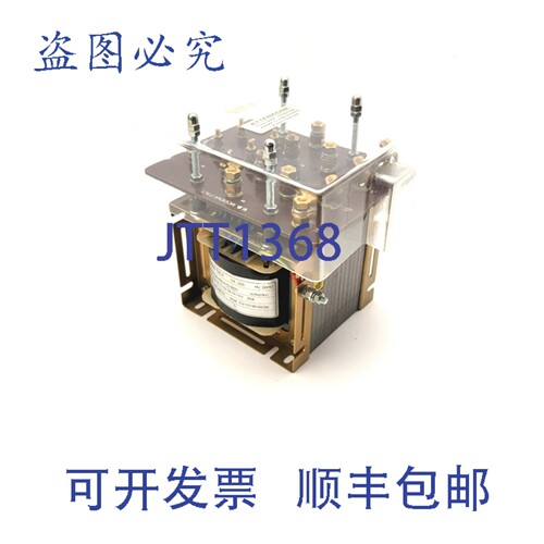 原装供应V. & B. Modena C213748 电源变压器 :0-480V，次级:0-15