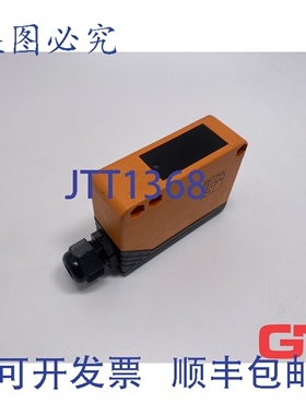 原装供应Ifm Reflex 光开关 OA0108 OAT-FKOA 漫反射传感器 LED
