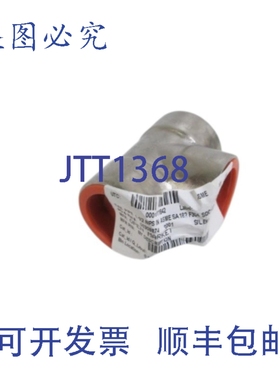 原装供应公开市场三通管 1-1/2 NPS，符合 ASME SA 182 F304 ，承