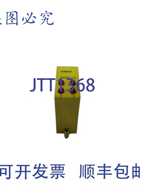 原装供应GORDOS 输入模块 IAC5Q-12 UNMP