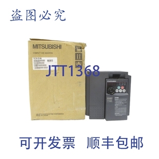 原装供应FR-E740-026-NA 380-480VAC 4.1A NSMP