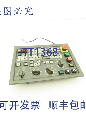 原装供应Okuma MPN7000M-S 操作控制面板 E0105-566-103-3 阅读