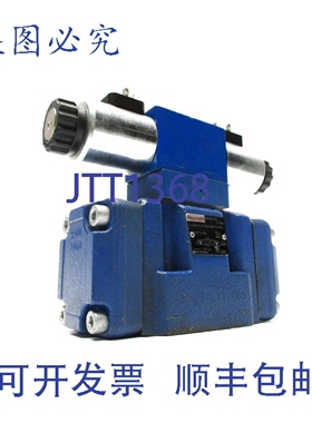 原装供应力士乐 R900725075 H-4WEH-10-J47/6EG249ETK4/B10D3 UNM