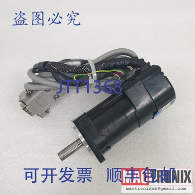 原装供应ASM 02-66398 键合器 X 电机和 ENC 电缆，Tamagawa TS45