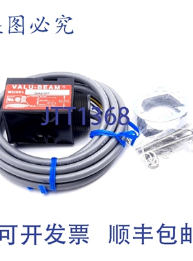 原装供应Banner SMA915FP Valu-Beam 光电传感器光纤 90-130VAC S
