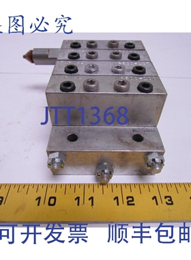 原装供应Farval M2500 四段式分流阀歧管 M2500-20T、10T、10S