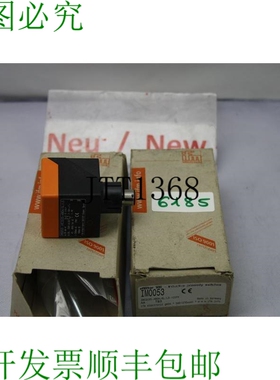 原装供应ifm 效应器 100 IM0053 IMC2035-AB0A/SL/LS 感应器 接近