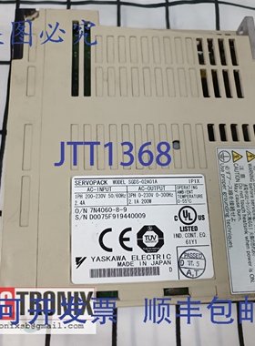 原装供应安川 SGDS-A5A01A / SGDS-01A01A / SGDS-02A01A / SGDS-