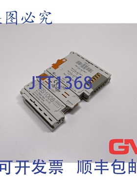 原装供应Beckhoff Ethercat - 端子 ES1008 8-Kanal-Digital-Eing