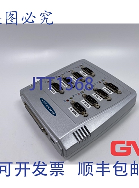 原装供应VScom RS232迷接线盒 OPT8M 迷连接盒 8x DB9 Tx Rx