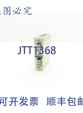 原装供应Rhino PSB24-060 电源，24VDC 2.5A 输出，100-240VAC 单