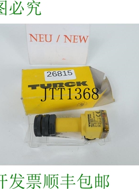 原装供应图尔克Bi5-P18SK-AP6X传感器Bi5-P18SK-AP6X/S80-S277