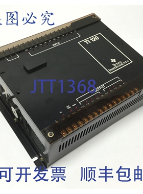 原装供应TI 120-1112 PLC 可编程控制器，TI 120，110-240VAC，24