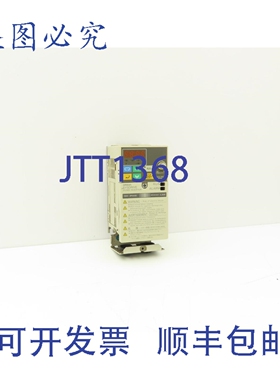 原装供应3G3MV-C2002 Sysdrive 变频器 VFD 1/4马力 230V 三相