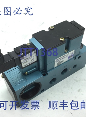 原装供应MAC 82A-AB-BKA-TM-DDAJ-1KB 气动滑阀 2 位 4 通 24VDC