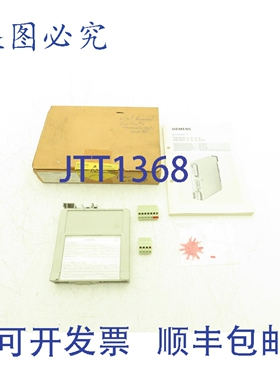 原装供应7NG3040-6JN00 SITRANS T 模块 0-1000 摄氏度 4-20mA 24