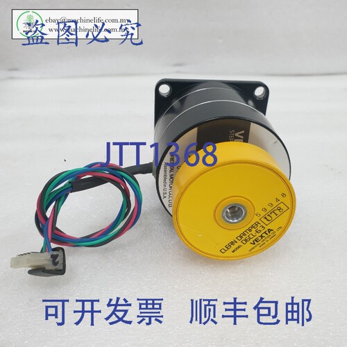 原装供应东方马达 PH265-01B Vexta 步进电机，带 D6CL-6.3 阻尼