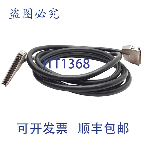 原装供应Aerotech OP500-12 互连 100 针电缆， Unidex 500/600