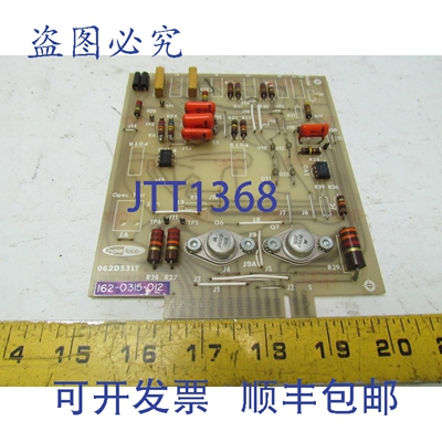 原装供应Hyper-Loop 162-0315-012 062D5317 PCB 电路控制板