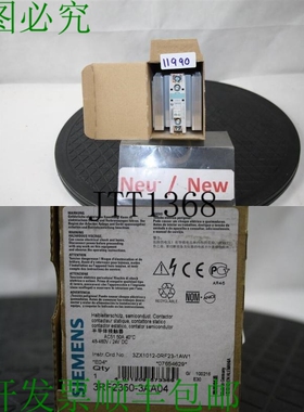 原装供应3RF2350-3AA04 Nuevo Embalaje Orig.Protector Semicond