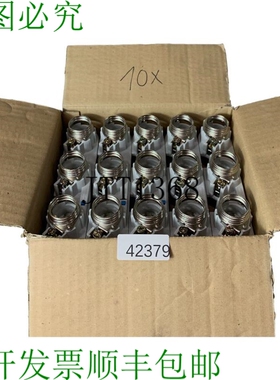 原装供应套装内容 10pcs！ Wohner 31918 D-rider 保险丝底座 E27