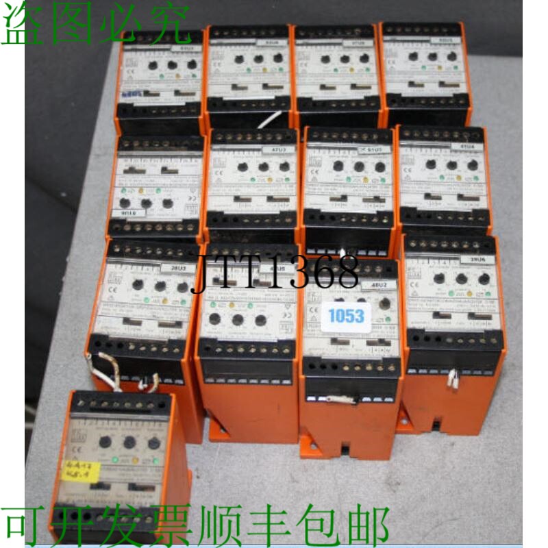 原装供应IFM DD0001 速度器控制 D 100 订单编号 DD 0001 230