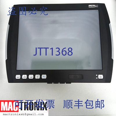 原装供应Adstec DVG-VMT6015 187-BC AJ.00 工业终端触摸式IPC面