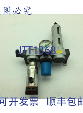 原装供应IFM 过滤器调节器压力监测传感器 175PSI 1/8