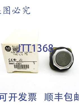 原装供应罗克韦尔AB 800T-A4D1 系列 T 型 600VNSMP