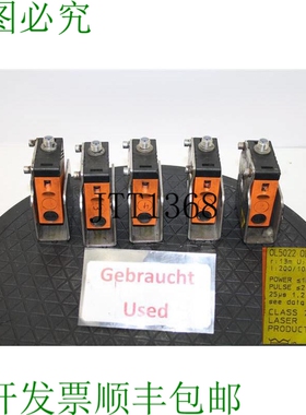 原装供应ifm OL5022 反射光衰减器 OLPLFPKG/US 光电传感器
