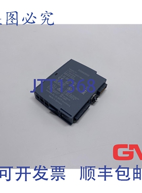 原装供应数字输入模块 6ES7131-6BF01-0AB0 DI 8x 24VDC E20