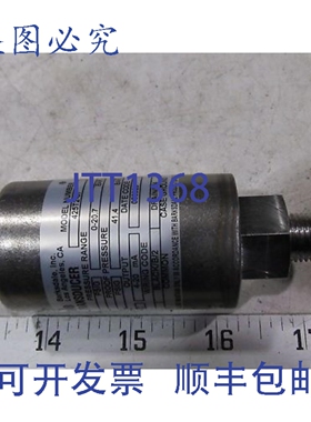 原装供应Barksdale 压力传感器 425T2-07 0-300 psi 1/4NPT